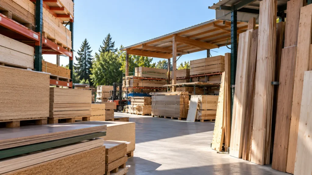 Galeria trabajos de madera en Madrid